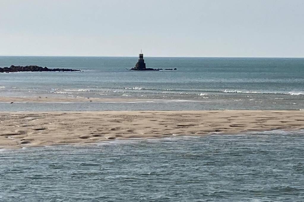 Pen Ty Sur Les Hauteurs- Audierne- Plouhinec Plouhinec  Buitenkant foto