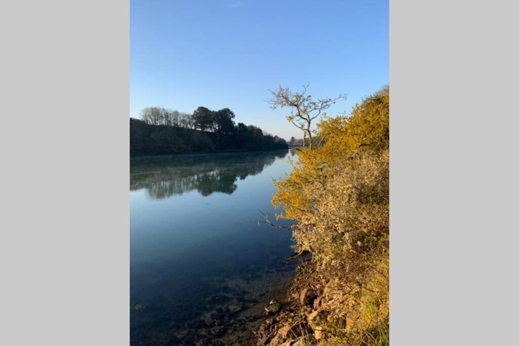 Pen Ty Sur Les Hauteurs- Audierne- Plouhinec Plouhinec  Buitenkant foto