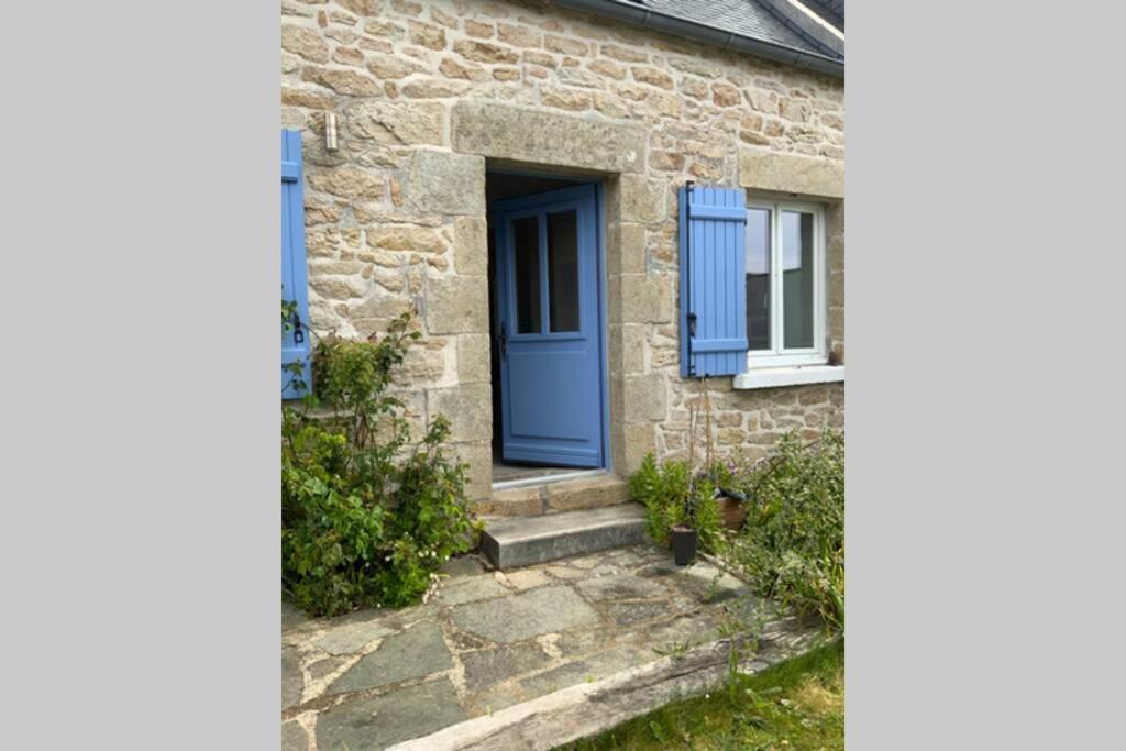 Pen Ty Sur Les Hauteurs- Audierne- Plouhinec Plouhinec  Buitenkant foto